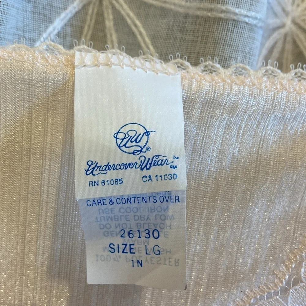 Vintage Undercover Wear Matching Set